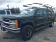 1996 Chevrolet Silverado 2500 с VIN 1GCGK29R8TE265987, выставлен на аукционе IAAI как лот 42032960 с пробегом 178 462 миль миль и . История ставок и продаж доступна на DreamBid. Изображение 2.