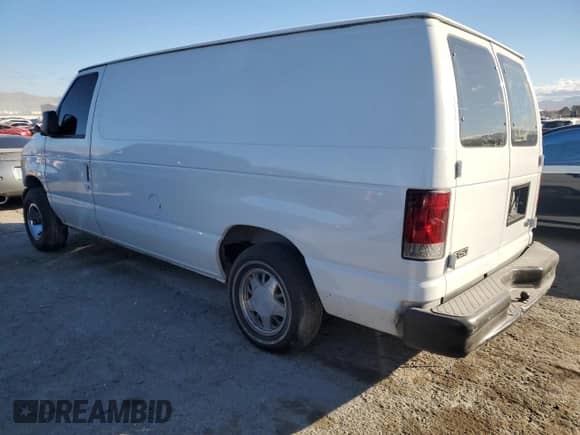 2003 Ford Econoline Cargo z VIN 1FTRE14213HB16422, wystawiony jako Copart lot #44203415 z przebiegiem 87 658 mil mil oraz Szkoda całkowita • Salvage title. Historia ofert i sprzedaży dostępna na DreamBid. Obrazek 2.
