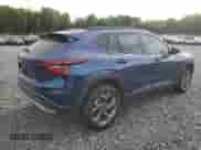 2024 Chevrolet Trax LT with VIN KL77LHE25RC201416, listed as a Copart auction lot 80629685 with 6,320 mi miles and Salvage title. Bid and sale history available at DreamBid. Image 3.