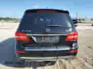 2017 Mercedes-Benz GLS 450 z VIN 4JGDF6EE0HA839039, wystawiony jako Copart lot #87199295 z przebiegiem 125 677 mil mil oraz Szkoda całkowita • Salvage title. Historia ofert i sprzedaży dostępna na DreamBid. Obrazek 6.