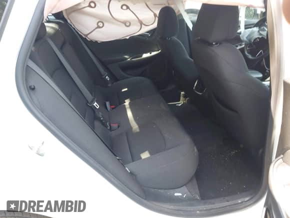 2023 Chevrolet Malibu LT с VIN 1G1ZD5ST8PF135520, выставлен на аукционе IAAI как лот 42822422 с пробегом 61 259 миль миль и . История ставок и продаж доступна на DreamBid. Изображение 8.