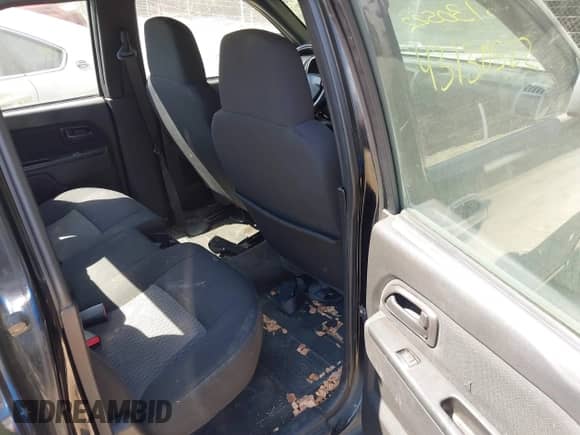 2007 Chevrolet Colorado 1LT с VIN 1GCCS139778152182, выставлен на аукционе IAAI как лот 43130522 с пробегом 238 423 миль миль и . История ставок и продаж доступна на DreamBid. Изображение 8.