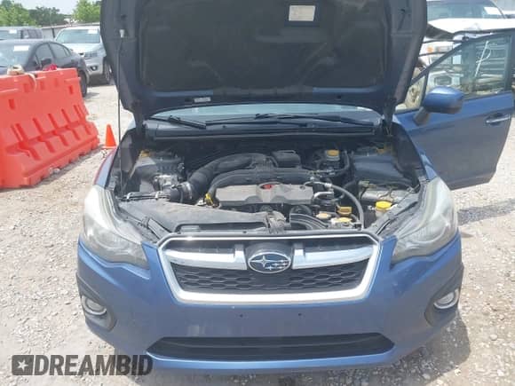 2012 Subaru Impreza Limited с VIN JF1GPAG62CH216874, выставлен на аукционе IAAI как лот 42477431 с пробегом 150 990 миль миль и . История ставок и продаж доступна на DreamBid. Изображение 10.
