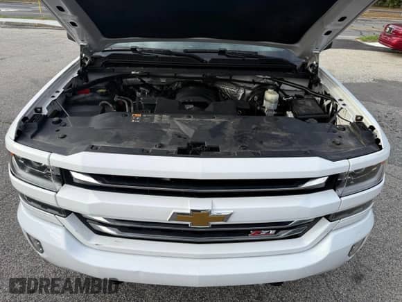 2016 Chevrolet Silverado 1500 LTZ с VIN 1GCVKSEC2GZ373318, выставлен на аукционе Copart как лот 84875495 с пробегом 241 412 миль миль и Чистый • Clean title. История ставок и продаж доступна на DreamBid. Изображение 7.