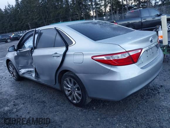 2016 Toyota Camry LE with VIN 4T1BD1FK1GU188991, listed as a IAAI auction lot 41302192 with 89,311 mi miles and . Bid and sale history available at DreamBid. Image 3.