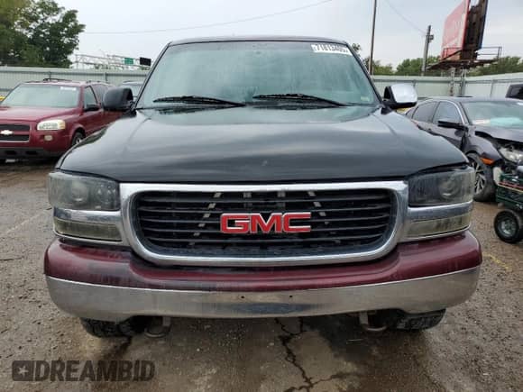 2001 GMC Sierra 1500 SLE с VIN 2GTEK19T011103105, выставлен на аукционе Copart как лот 71813405 с пробегом 267 322 миль миль и Чистый • Clean title. История ставок и продаж доступна на DreamBid. Изображение 5.