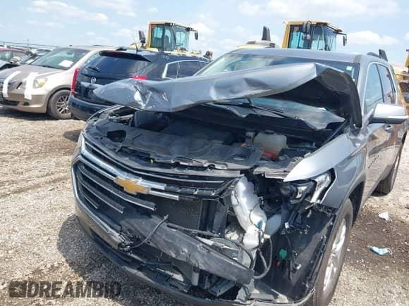 2021 Chevrolet Traverse LT Cloth с VIN 1GNERGKW4MJ182329, выставлен на аукционе IAAI как лот 42351536 с пробегом 95 279 миль миль и . История ставок и продаж доступна на DreamBid. Изображение 6.