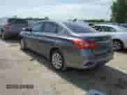 2017 Nissan Sentra SV с VIN 3N1AB7AP5HL654237, выставлен на аукционе Copart как лот 64417035 с пробегом 129 351 миль миль и Списание • Salvage title. История ставок и продаж доступна на DreamBid. Изображение 2.