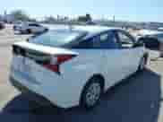 2020 Toyota Prius L Eco с VIN JTDKARFU4L3124540, выставлен на аукционе IAAI как лот 43233020 с пробегом 172 599 миль миль и . История ставок и продаж доступна на DreamBid. Изображение 4.