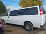 2018 Chevrolet Express Passenger LT с VIN 1GAZGPFP2J1311160, выставлен на аукционе IAAI как лот 43447070 с пробегом 109 349 миль миль и . История ставок и продаж доступна на DreamBid. Изображение 14.
