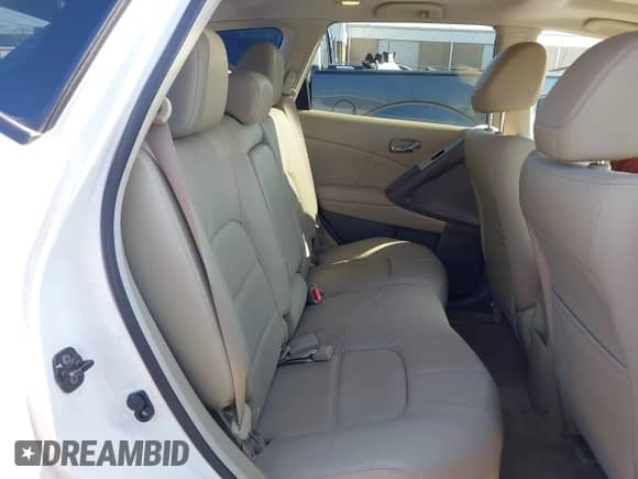 2012 Nissan Murano LE с VIN JN8AZ1MU5CW101666, выставлен на аукционе IAAI как лот 42493541 с пробегом 56 910 миль миль и . История ставок и продаж доступна на DreamBid. Изображение 8.