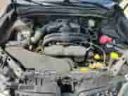 2014 Subaru Forester Premium with VIN JF2SJACC2EG487641, listed as a Copart auction lot 65424675 with 136,495 mi miles and Non repairable. Bid and sale history available at DreamBid. Image 11.