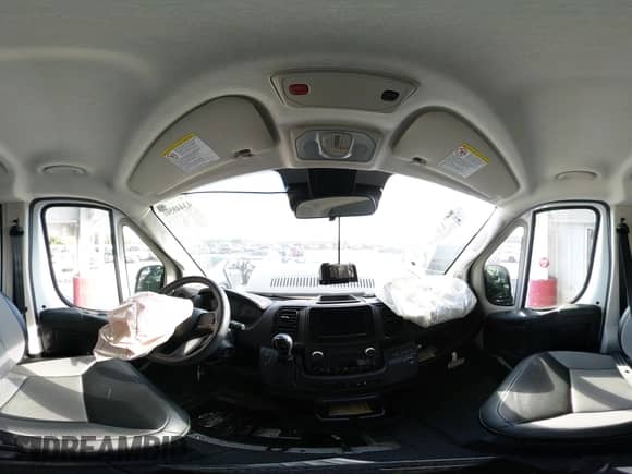 2022 Ram ProMaster Cargo Tradesman with VIN 3C6LRVAG5NE132933, listed as a IAAI auction lot 43448501 with 11,448 mi miles and . Bid and sale history available at DreamBid. Image 20.