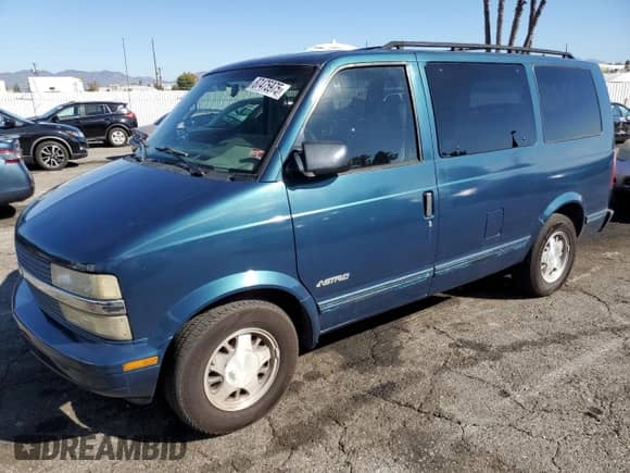 1995 Chevrolet Astro с VIN 1GNDM19W0SB217064, выставлен на аукционе Copart как лот 87475975 с пробегом 109 908 миль миль и Чистый • Clean title. История ставок и продаж доступна на DreamBid. Изображение 1.