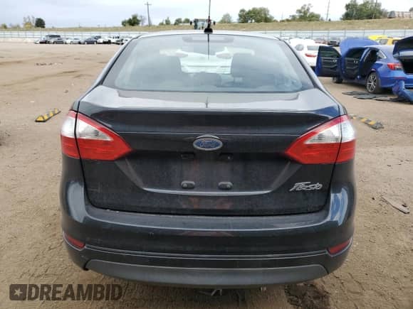 2015 Ford Fiesta S z VIN 3FADP4AJ2FM158699, wystawiony jako Copart lot #86433735 z przebiegiem 125 141 mil mil oraz Szkoda całkowita • Salvage title. Historia ofert i sprzedaży dostępna na DreamBid. Obrazek 6.