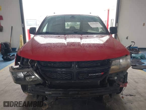 2019 Dodge Journey SE with VIN 3C4PDCBB9KT845177, listed as a IAAI auction lot 43296415 with 162,846 mi miles and . Bid and sale history available at DreamBid. Image 13.