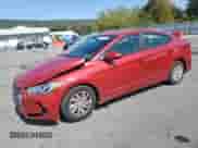 2017 Hyundai Elantra SE с VIN 5NPD74LF7HH120963, выставлен на аукционе Copart как лот 81487015 с пробегом 76 801 миль миль и Списание • Salvage title. История ставок и продаж доступна на DreamBid. Изображение 1.