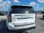 2023 Chevrolet Suburban Premier with VIN 1GNSCFKD9PR387180, listed as a IAAI auction lot 40433867 with 40,936 mi miles and . Bid and sale history available at DreamBid. Image 17.