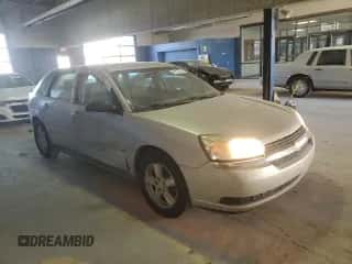 2004 Chevrolet Malibu Maxx LS с VIN 1G1ZT64874F146442, выставлен на аукционе Copart как лот 83317584 с пробегом 196 776 миль миль и Списание • Salvage title. История ставок и продаж доступна на DreamBid. Изображение 4.