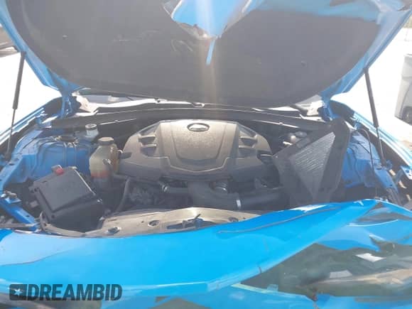2023 Chevrolet Camaro 1LT с VIN 1G1FB1RS3P0108386, выставлен на аукционе IAAI как лот 42345860 с пробегом 28 488 миль миль и . История ставок и продаж доступна на DreamBid. Изображение 10.