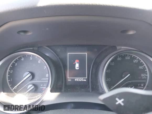 2023 Toyota Camry SE z VIN 4T1T11AK6PU158700, wystawiony jako IAAI lot #43312055 z przebiegiem 49 320 mil mil oraz . Historia ofert i sprzedaży dostępna na DreamBid. Obrazek 7.