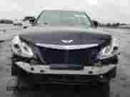 2013 Hyundai Genesis 3.8L z VIN KMHGC4DD6DU220845, wystawiony jako Copart lot #71962964 z przebiegiem 106 762 mil mil oraz Szkoda całkowita • Salvage title. Historia ofert i sprzedaży dostępna na DreamBid. Obrazek 5.