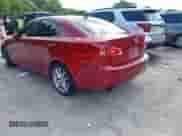 2012 Lexus IS 250 z VIN JTHCF5C22C5060115, wystawiony jako IAAI lot #42965509 z przebiegiem 193 746 mil mil oraz . Historia ofert i sprzedaży dostępna na DreamBid. Obrazek 3.
