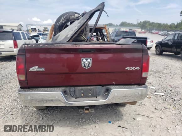 2018 Ram 1500 Big Horn z VIN 1C6RR7LG7JS138906, wystawiony jako Copart lot #68498885 z przebiegiem Nie podano mil oraz Szkoda całkowita • Salvage title. Historia ofert i sprzedaży dostępna na DreamBid. Obrazek 6.