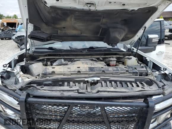 2022 Chevrolet Silverado 3500HD High Country с VIN 1GC4YVEY3NF128145, выставлен на аукционе Copart как лот 65826474 с пробегом 73 380 миль миль и Списание • Salvage title. История ставок и продаж доступна на DreamBid. Изображение 11.