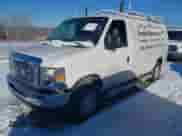 2012 Ford Econoline Cargo Recreational with VIN 1FTNE2EW9CDB05469, listed as a IAAI auction lot 41209022 with 162,890 mi miles and . Bid and sale history available at DreamBid. Image 2.