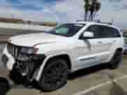 2022 Jeep Grand Cherokee Laredo X с VIN 1C4RJFAG0NC118686, выставлен на аукционе Copart как лот 69480825 с пробегом 46 080 миль миль и Списание • Salvage title. История ставок и продаж доступна на DreamBid. Изображение 1.