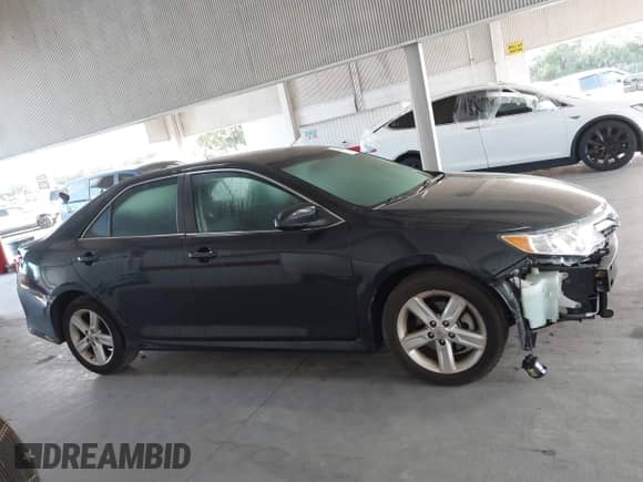 2013 Toyota Camry SE с VIN 4T1BF1FK2DU251019, выставлен на аукционе IAAI как лот 43280108 с пробегом 105 295 миль миль и . История ставок и продаж доступна на DreamBid. Изображение 13.