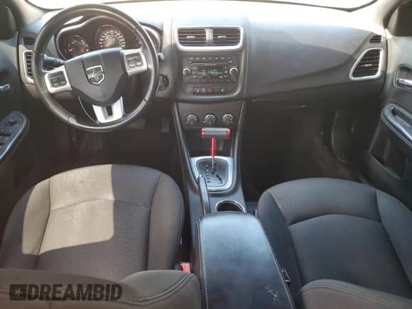 2014 Dodge Avenger SXT с VIN 1C3CDZCB0EN167315, выставлен на аукционе Copart как лот 65375955 с пробегом 138 053 миль миль и Списание • Salvage title. История ставок и продаж доступна на DreamBid. Изображение 8.