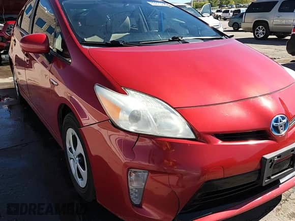 2014 Toyota Prius Two с VIN JTDKN3DU8E0365901, выставлен на аукционе Copart как лот 83875625 с пробегом 190 487 миль миль и Списание • Salvage title. История ставок и продаж доступна на DreamBid. Изображение 13.
