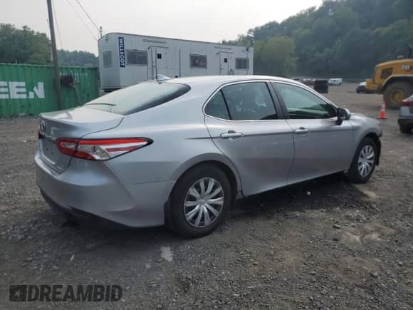 2019 Toyota Camry Hybrid LE с VIN 4T1B31HK5KU006427, выставлен на аукционе Copart как лот 67635565 с пробегом 35 889 миль миль и Списание • Salvage title. История ставок и продаж доступна на DreamBid. Изображение 3.