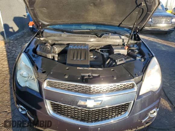 2015 Chevrolet Equinox LT z VIN 2GNFLGEKXF6380346, wystawiony jako Copart lot #90517235 z przebiegiem 126 462 mil mil oraz Czysty tytuł • Clean title. Historia ofert i sprzedaży dostępna na DreamBid. Obrazek 12.