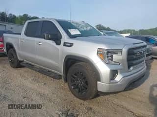 2022 GMC Sierra 1500 Elevation с VIN 3GTP8CET1NG180409, выставлен на аукционе IAAI как лот 42144324 с пробегом 72 000 миль миль и . История ставок и продаж доступна на DreamBid. Изображение 1.