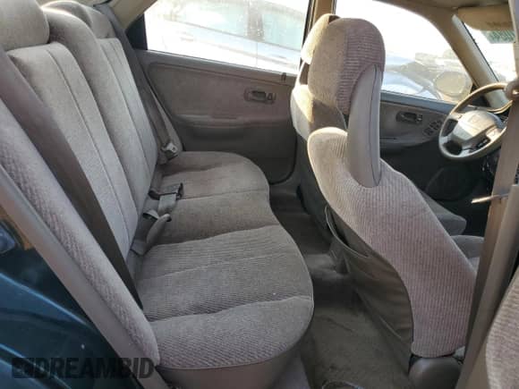 1994 Honda Civic with VIN JHMEH9692RS011204, listed as a Copart auction lot 78037084 with 46,313 mi miles and Salvage title. Bid and sale history available at DreamBid. Image 10.