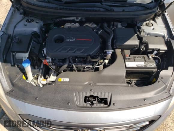 2015 Hyundai Sonata Limited z VIN 5NPE34AB3FH100237, wystawiony jako Copart lot #64431055 z przebiegiem 21 834 mil mil oraz Szkoda całkowita • Salvage title. Historia ofert i sprzedaży dostępna na DreamBid. Obrazek 11.