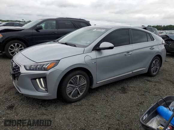 2020 Hyundai Ioniq SEL с VIN KMHC75LD5LU234244, выставлен на аукционе Copart как лот 67356835 с пробегом 60 926 миль миль и Чистый • Clean title. История ставок и продаж доступна на DreamBid. Изображение 1.