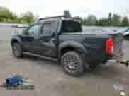 2010 Nissan Frontier LE with VIN 1N6AD0EV1AC422840, listed as a Copart auction lot 80325275 with 141,243 mi miles and Salvage title. Bid and sale history available at DreamBid. Image 2.