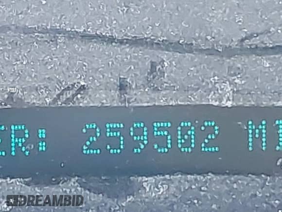 2006 Chevrolet Silverado 1500HD LT2 с VIN 1GCGK13U66F189448, выставлен на аукционе IAAI как лот 41475314 с пробегом 259 502 миль миль и . История ставок и продаж доступна на DreamBid. Изображение 15.