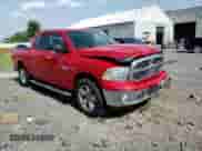2016 Ram 1500 Big Horn z VIN 1C6RR7LT5GS301560, wystawiony jako Copart lot #61960625 z przebiegiem 66 773 mil mil oraz Szkoda całkowita • Salvage title. Historia ofert i sprzedaży dostępna na DreamBid. Obrazek 13.