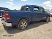 2023 Ram 1500 Longhorn with VIN 1C6SRFKT9PN658588, listed as a Copart auction lot 71714605 with 31,617 mi miles and Clean title. Bid and sale history available at DreamBid. Image 3.