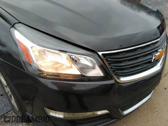 2017 Chevrolet Traverse LS with VIN 1GNKRFED7HJ198280, listed as a IAAI auction lot 41743866 with 152,253 mi miles and . Bid and sale history available at DreamBid. Image 6.