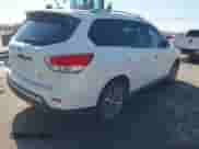 2013 Nissan Pathfinder SL с VIN 5N1AR2MM9DC628366, выставлен на аукционе IAAI как лот 42915626 с пробегом 145 005 миль миль и . История ставок и продаж доступна на DreamBid. Изображение 4.