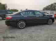 2015 Honda Accord Touring with VIN 1HGCR6F77FA012371, listed as a Copart auction lot 71718665 with 223,602 mi miles and Salvage title. Bid and sale history available at DreamBid. Image 3.