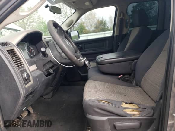 2009 Dodge 1500 ST с VIN 1D3HB18K09S704748, выставлен на аукционе Copart как лот 54778345 с пробегом 177 171 миль миль и Чистый • Clean title. История ставок и продаж доступна на DreamBid. Изображение 7.