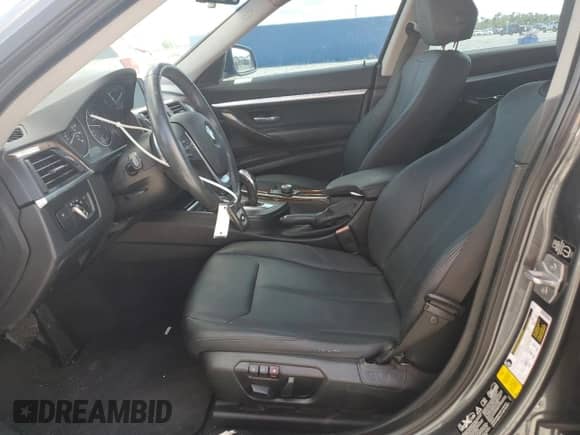 2014 BMW 3 Series 328i Gran Turismo xDrive с VIN WBA3X5C5XED558271, выставлен на аукционе Copart как лот 81677765 с пробегом 178 514 миль миль и Списание • Salvage title. История ставок и продаж доступна на DreamBid. Изображение 7.