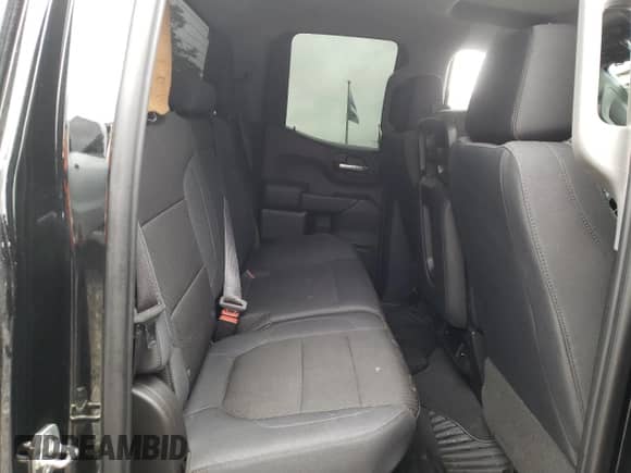 2019 Chevrolet Silverado 1500 Custom Trail Boss with VIN 1GCRYCEF8KZ177120, listed as a Copart auction lot 57875205 with 61,096 mi miles and Salvage title. Bid and sale history available at DreamBid. Image 10.